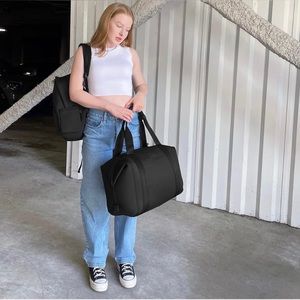 Dagne Dover Landon Carryall Bsg Large Black 🎁👜